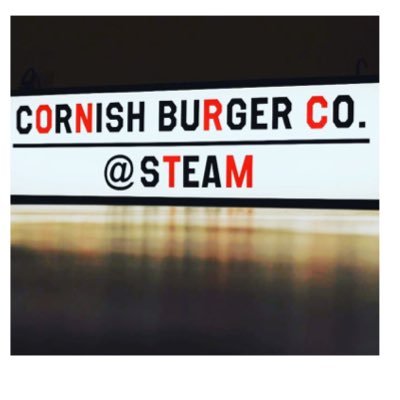 A Cornish pop-up based @SteamBristol offering a range of meat, fish & veggie burgers. We use Cornish ingredients cooked to perfection.