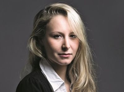 Membre du Front National, actuellement présidente de la région Paca #Compteparodique