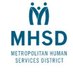 Metropolitan Human Services District (@MHSD_LA) Twitter profile photo