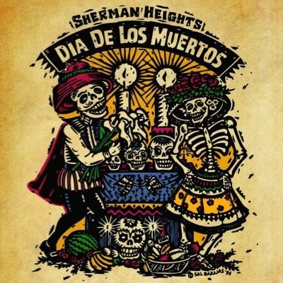DDLMSanDiego's profile picture. San Diego's premier Day of the Dead Celebration. Celebrating 23 years in the heart of San Diego's Historic Sherman Heights.