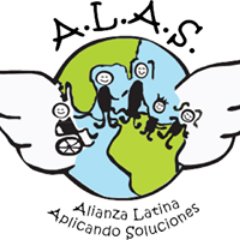 A.L.A.S.- Alianza Latina Aplicando Soluciones (Latino Alliance Applying Solutions) Promoting the independence of people with diverse abilities in our community.