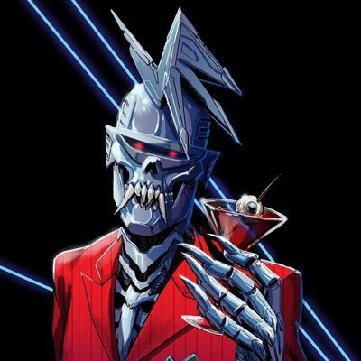 TheVampireRobot Profile Picture