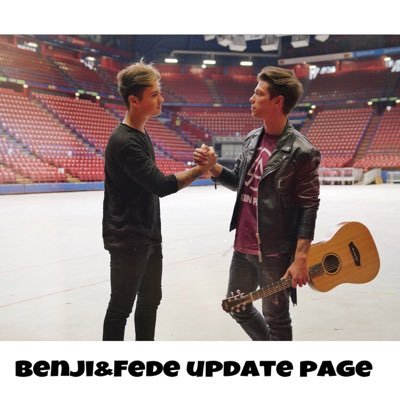 Prima pagina di update su Benjamin e Federico💯 - hope you like it‼️ - attivate le notifiche per non perdervi nulla👀 - page attiva✨ - se avete bisogno dm me⚠️