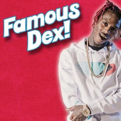 Catch @FamousDex's New Orleans debut at @TheWillowUptown on February 15th, 2017 🌊Order your EARLY BIRD tix with the link below NOW! 🐦🎫