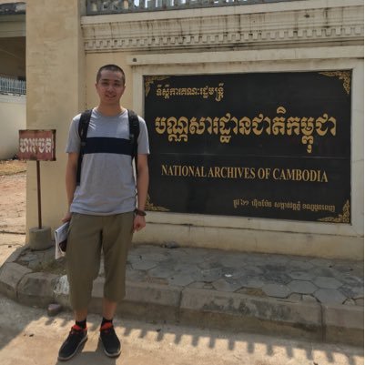 DrTaoChen's profile picture. Research interests: History of PRC's foreign relations, Global business history, German history, China's industrialization. https://t.co/HUcSiB7TvD