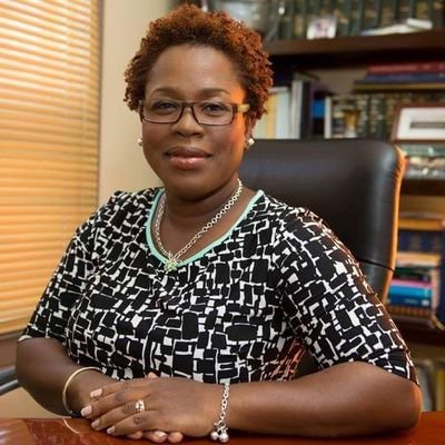 Senator the Hon. Alincia Williams Grant was the youngest female senator elected to serve as the President of the Senate of the Antigua and Barbuda Parliament.