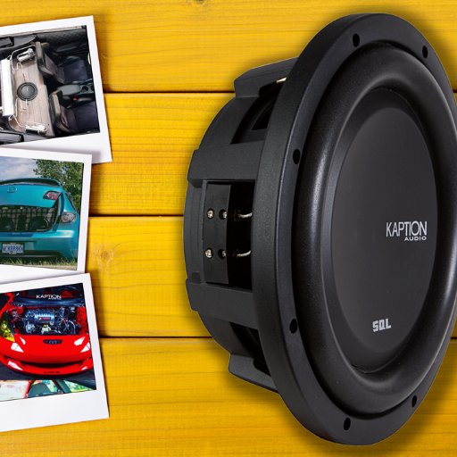 High Performance Car & Home Audio manufacturer. Contact us at sales@kaptionaudio.com for dealer info etc #Kaption
