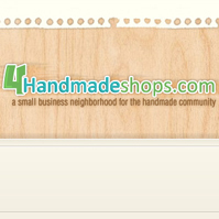 A blog and networking site for business owners in the handmade community!