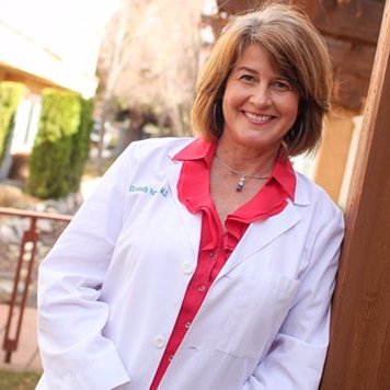 Dr. Elizabeth Hutson, M.D., is a board certified OBGYN and urogynecologist at My Women's Center in Sparks, NV.