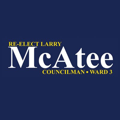 I've been proud to serve as the Councilman in Ward 3 of OKC since 2001. It has been a privilege I would like to continue to earn. I ask for your vote Feb. 14!