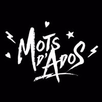 Mots d'Ados(@MotsAdos) 's Twitter Profile Photo