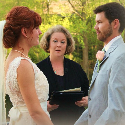 Wedding Officiant & Minister ~ 