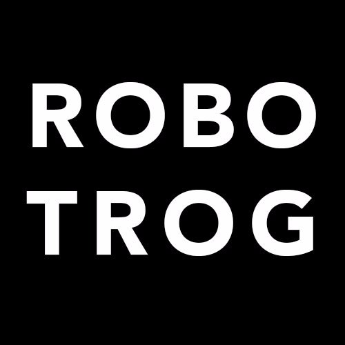 OnRoboTrog's profile picture. Epic products for awesome people.