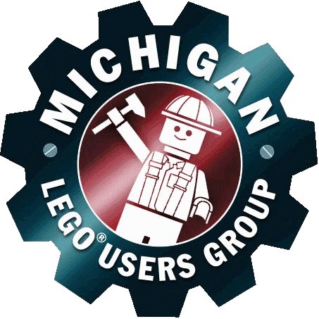 We are the Michigan LEGO User Group.  We do large scale LEGO displays in SE Michigan.  We primarily specialize in town and train layouts.