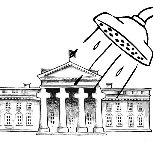 wtwhofficial's profile picture. Currently Washing the White House. #ShowerheadEmpowerment - supporting victims of abuse @RAINN01 Let's not grab them by the p*ssy. Showerheads available now.