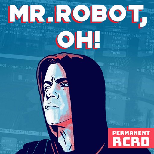 A weekly #MrRobot podcast with episode reviews from two TV critics and a hacker.