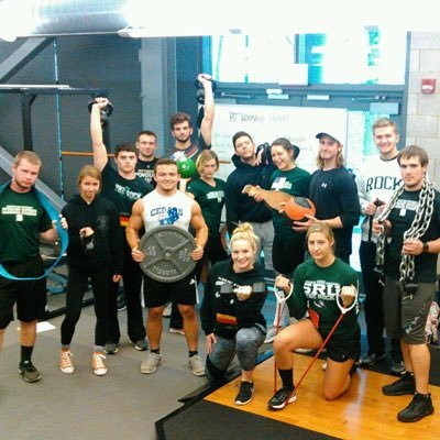 Slippery Rock University Resistance Training Workshop  |PAT 126|  #RTWorkshop