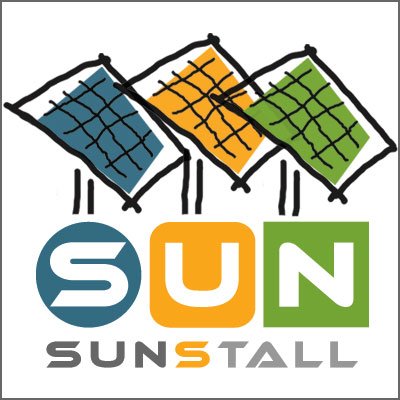SUNSTALL Inc. is a California corporation that offers
extensive knowledge in installing commercial and utility size solar projects.