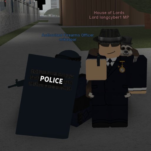 Longcyber1RBLX's profile picture. Lord High Chancellor