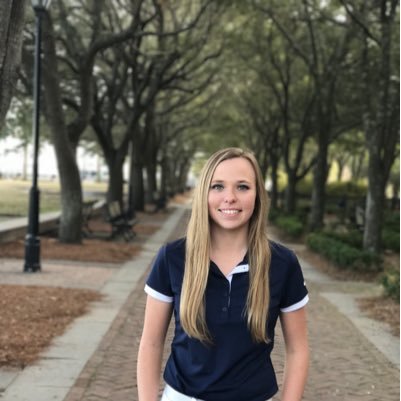 hannahbarger17's profile picture. finding my golf ball 🐟