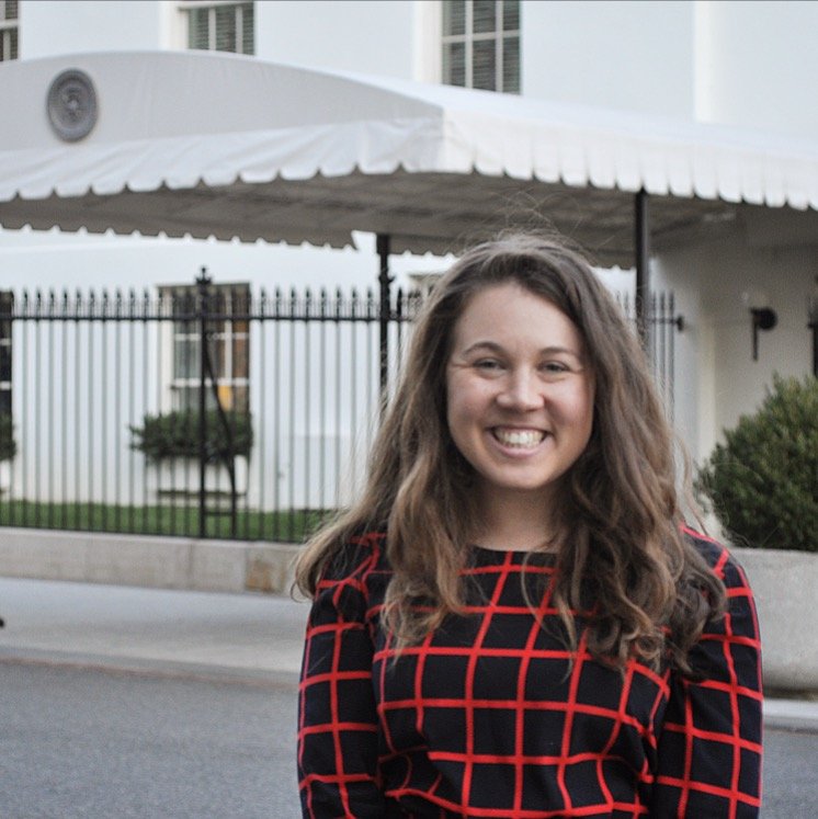 Current @WhiteHouse IGA Chief. Proud @joebiden campaign, @ObamaWhiteHouse alum 🎉 Sports lover. Future @BenandJerrys taste tester🍦 she/her *Tweets my own