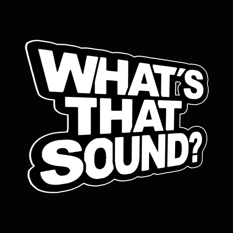 What´s That Sound?