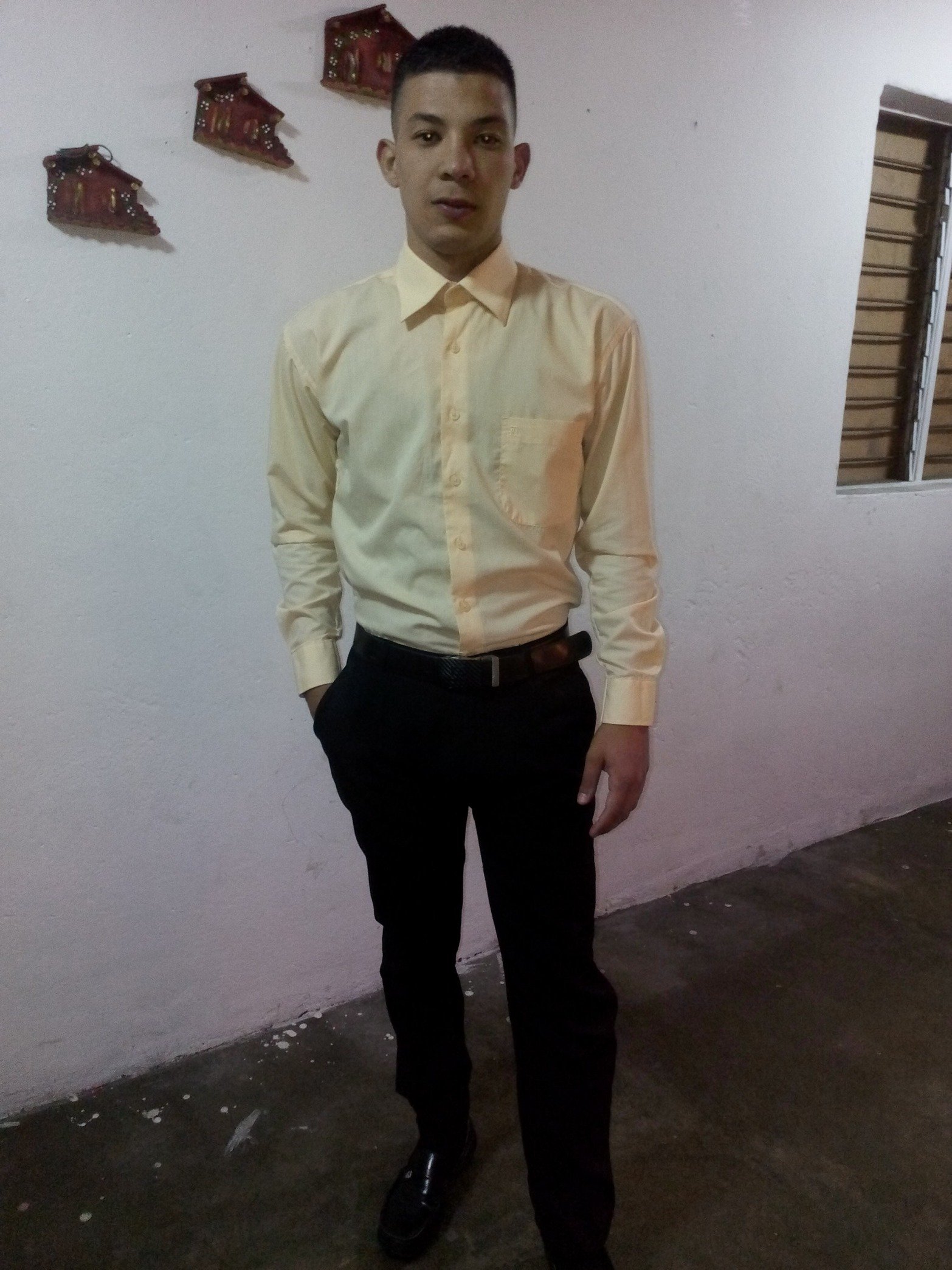 Gilson_JHS's profile picture. 