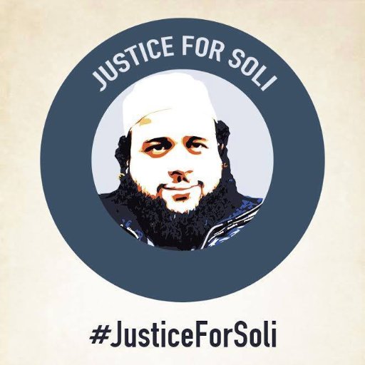 Soleiman Faqiri died while temporarily housed at an Ontario correctional facility on Dec 15, 2016. We are seeking answers about his death and #JusticeForSoli