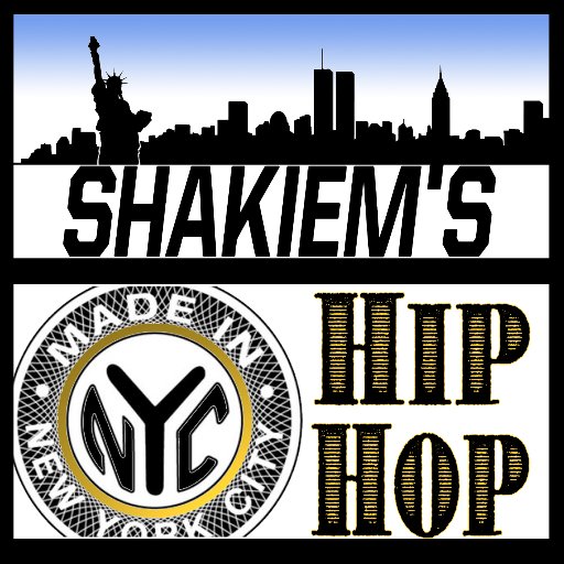 Music is my passion! Curator of Shakiem's NYC Hip-Hop Podcast  Hip-Hop producer