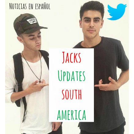 Noticias de Jack and Jack en español. Activa nuestras notificaciones para no perderte de nada!