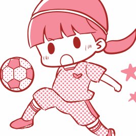 ぱちこ در توییتر ゆるりと宣伝 Lineスタンプ まけない サッカー少女 T Co Khskdqh1xf リリースしました 前作と同様 サッカー好きな女の子たちに使ってもらえると嬉しいです 女子サッカー 少女サッカー なでしこ Lineスタンプ