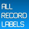 The twitter site for http://t.co/c1DP0q0qq4, which lists 25,000+ record labels