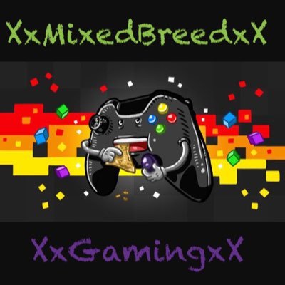 MixedbreedGamin's profile picture. I play on Xbox one. live stream on twitch and starting up on YouTube so make sure you subscribe 💯👌🏽