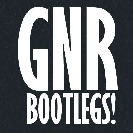 Twitter for Guns N' Roses fans interested in audio/video unofficial recordings. Join us at facebook too! http://t.co/WnBDoy885V