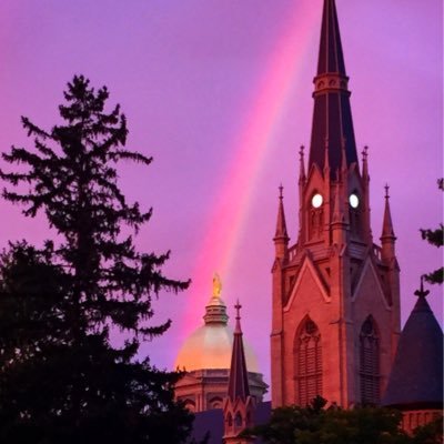 Lifelong Notre Dame Football Fan