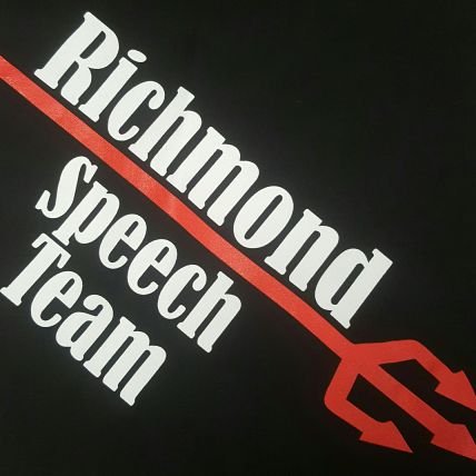 RHSSpeechTeam's profile picture. WeRRichmond Speech Team! We are a group of speakers who use our unique talents to compete against teams across the state of IN,