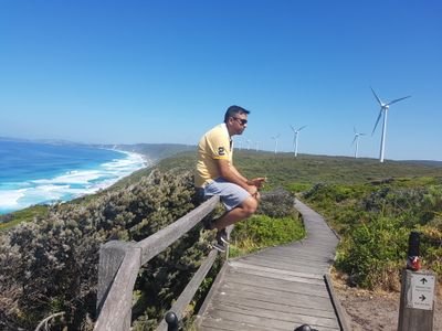 Kamranali05's profile picture. 