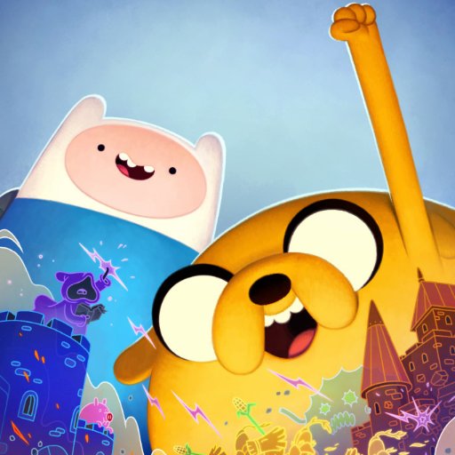 The OFFICIAL Twitter Account of FINN and JAKE from Adventure Time! This account was owned and operated by MR. SHADOWMAN!!!