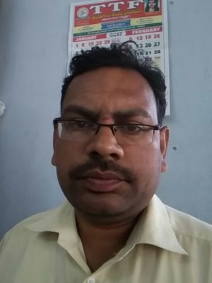 Bapureddynalla8's profile picture. Government servent