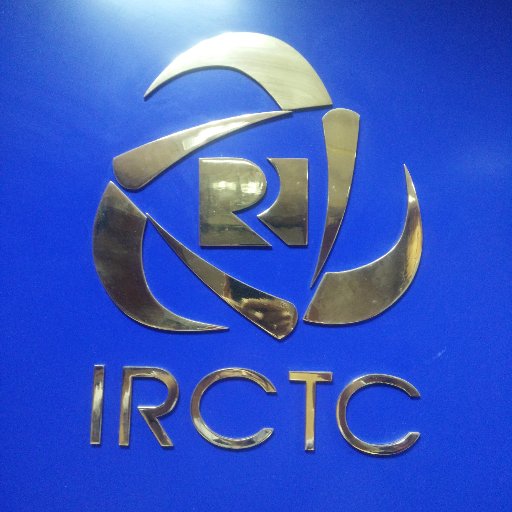 Official page of IRCTC West Zone