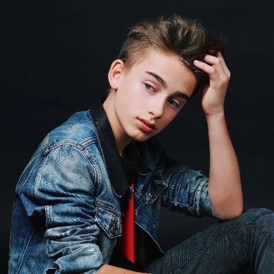 Hasil gambar untuk johnny orlando