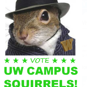 We're nuts about serving students.