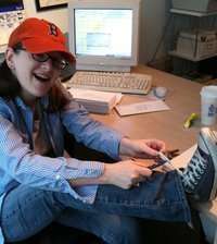 kristacallen's profile picture. Backgound agent for film and TV.  And I have braces.  So that's awesome.