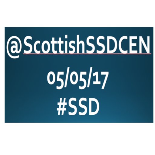 Scottish CEN for SSD Profile
