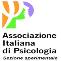 Twitter account della sezione sperimentale dell'Associazione Italiana di Psicologia