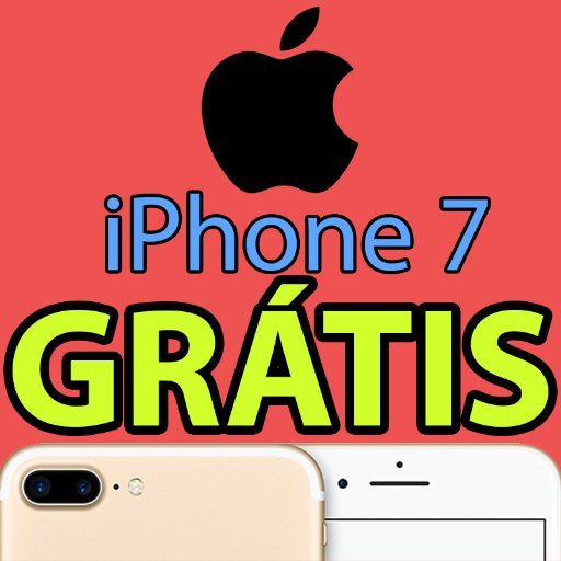 Ganhar iPhone 7 Grátis: https://t.co/WjITTx2GeL