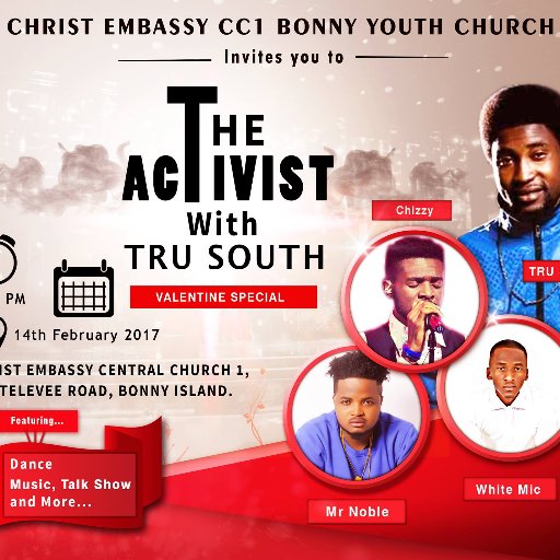 The_Activist_B's profile picture. 