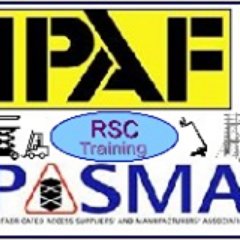 Training provider in Thamesmead, South East London, specialising in PASMA, IPAF & work at height courses.
Contact us on 0203 794 0798 or info@rsc-training.co.uk