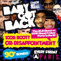 Baby Got Back (COB) (@babygotbackcob) 's Twitter Profile Photo Baby Got Back (COB) (@babygotbackcob) 's Twitter Profile Photo