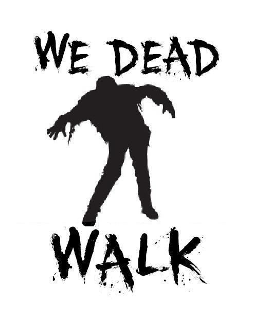 We are the undead, and we have risen for one reason, BRAINS! Join our march across the world as we consume all that is in our way!
